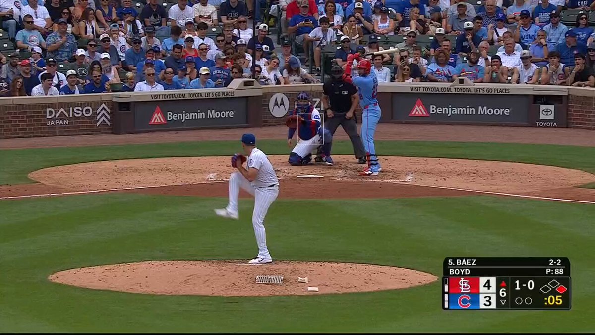 Joshua Baez three homers MLB debut