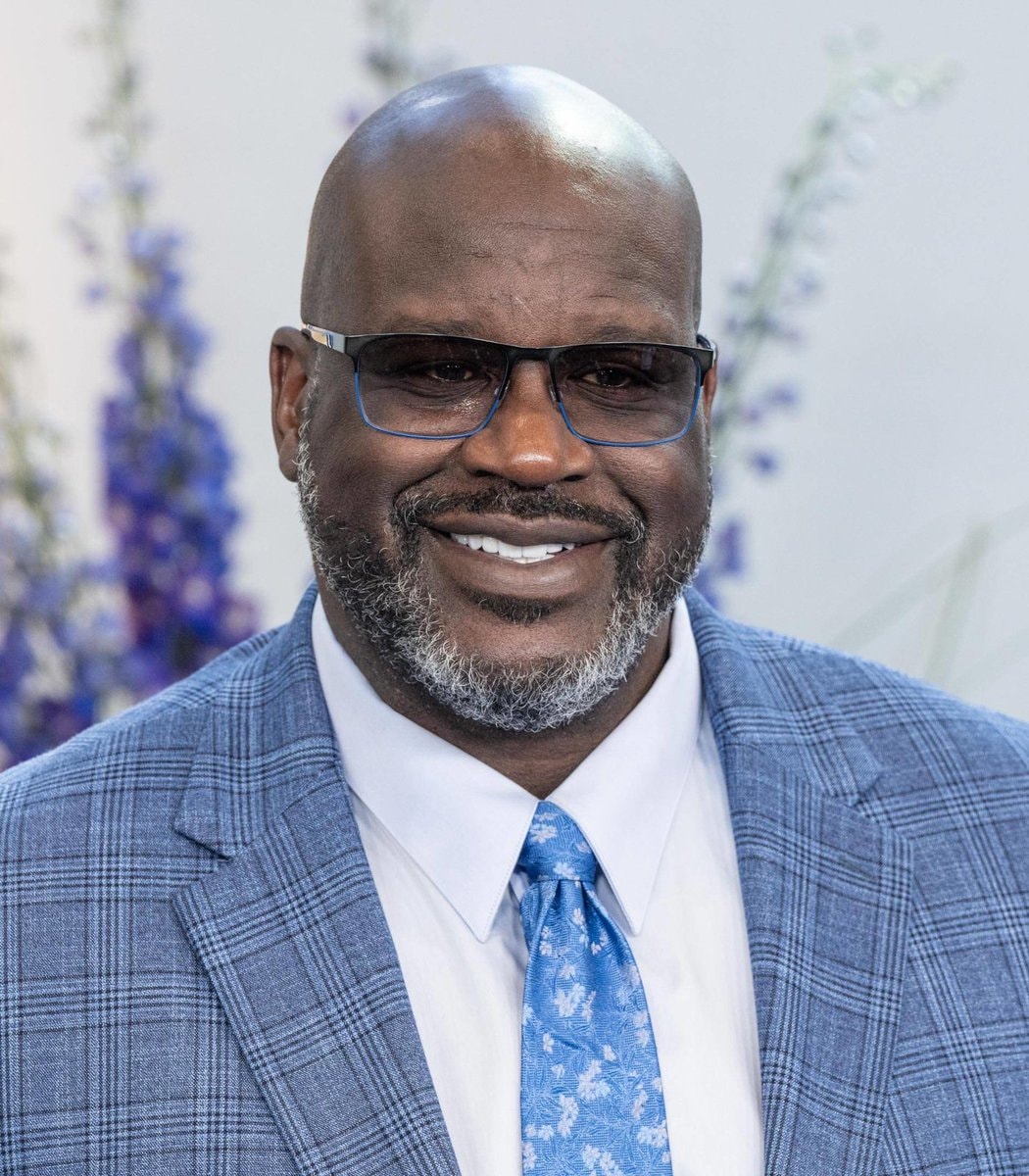 Shaq Avengers rejection story (photo 1 of 2)