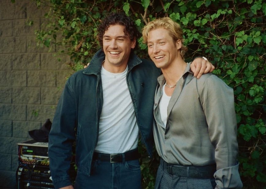 Belmont and Stephen new photos (photo 2 of 3)