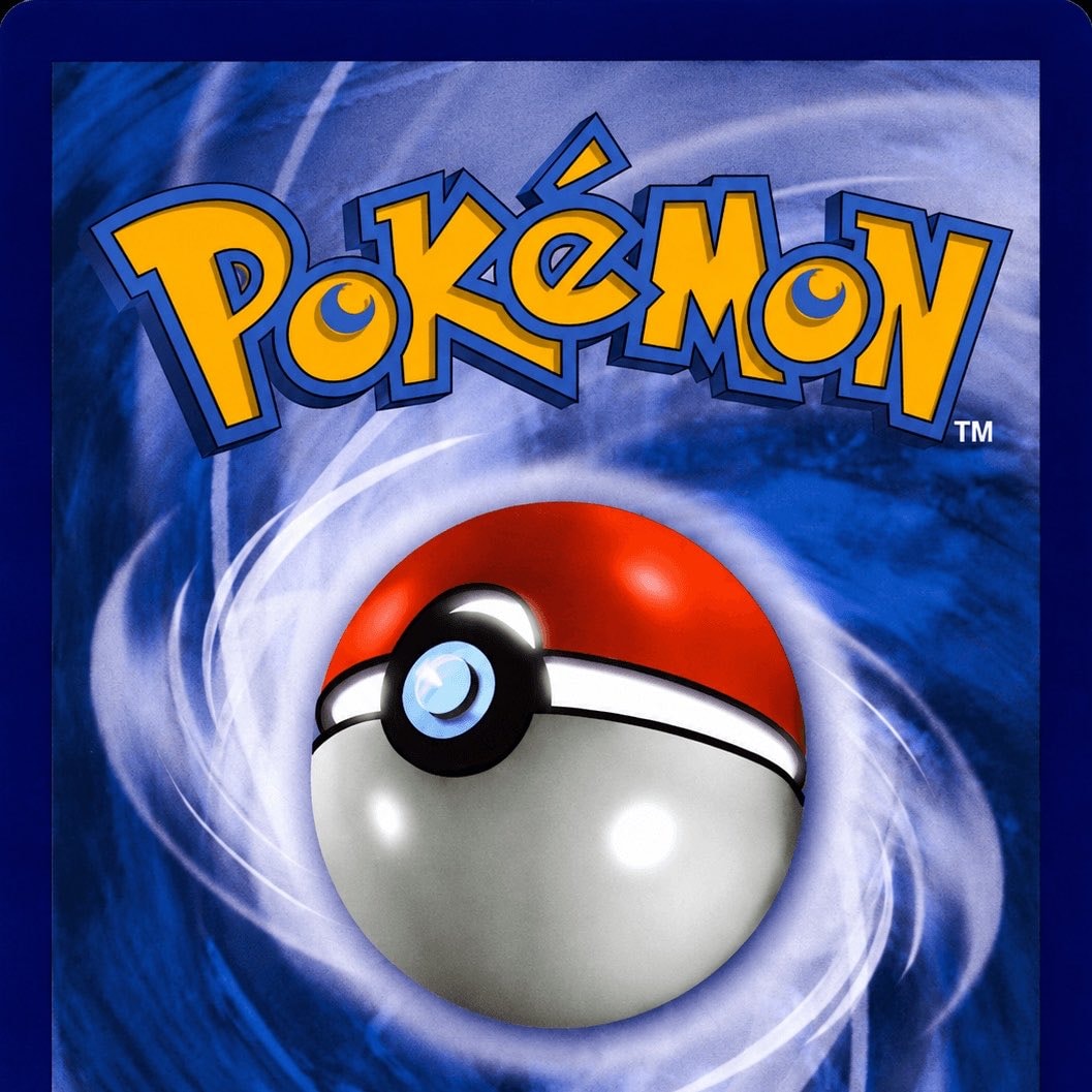 Japan Pokémon trading card regulation (photo 2 of 2)