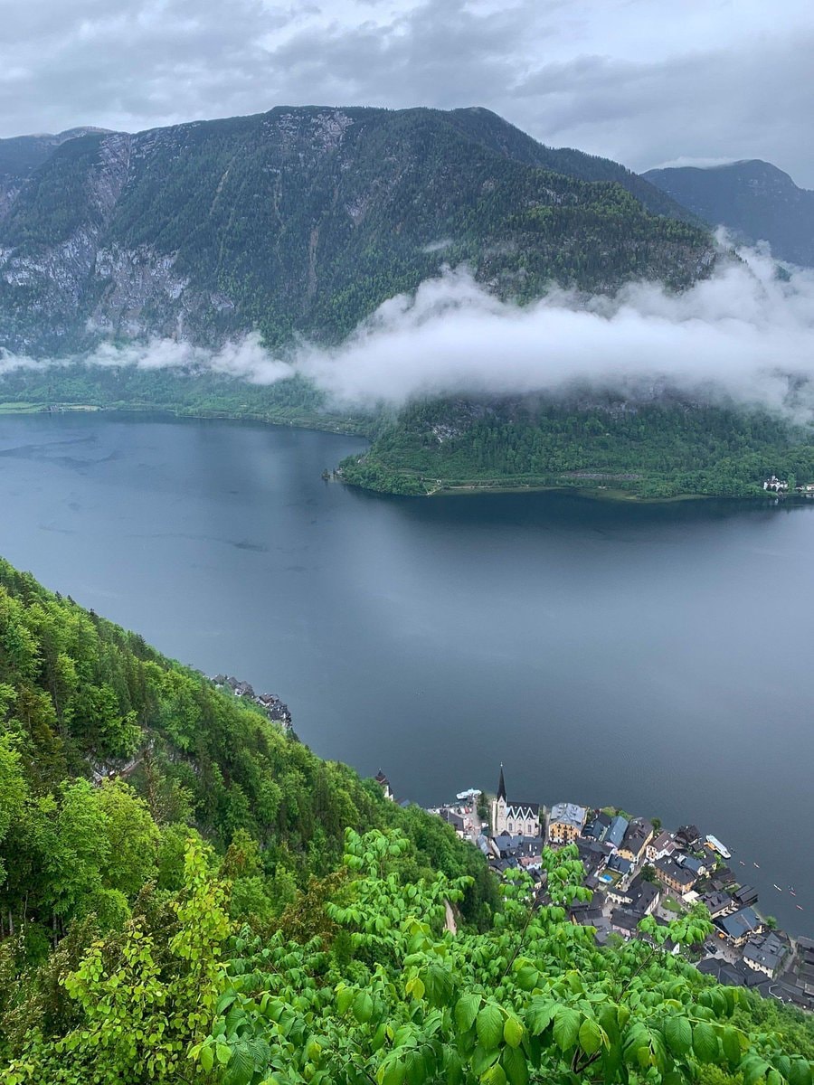 Hallstatt Austria village (photo 4 of 4)