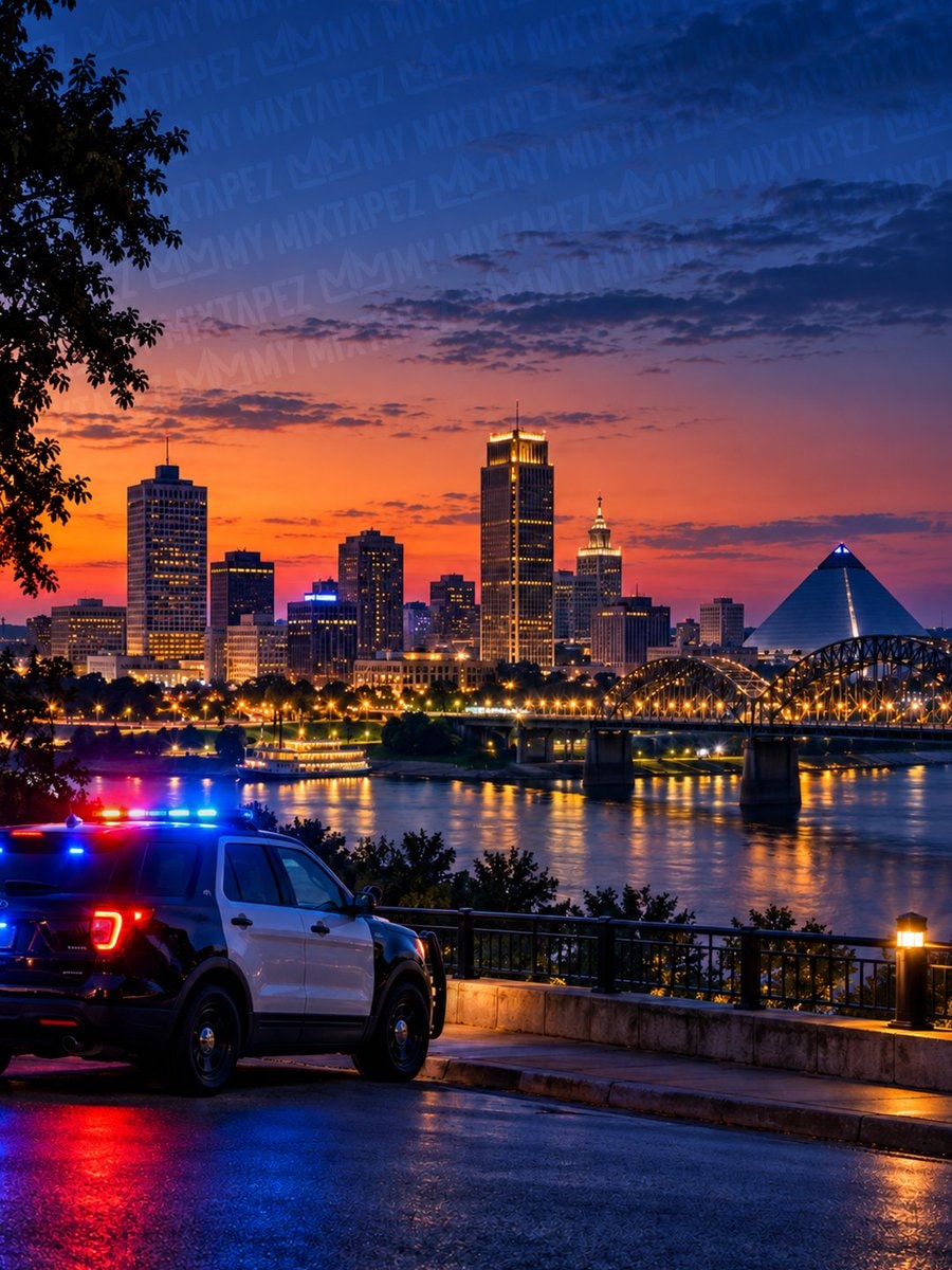 Memphis crime stats drop