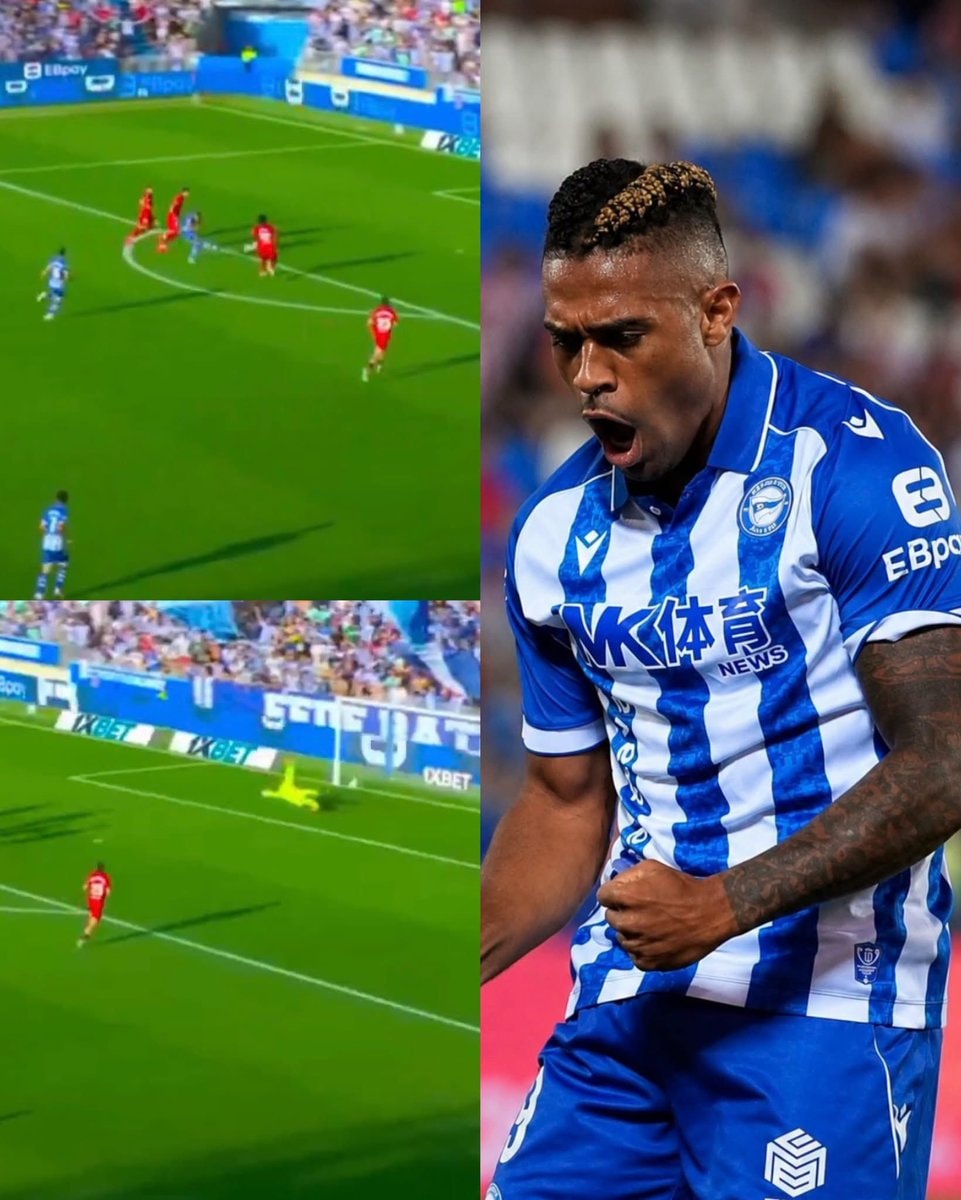 Mariano Díaz Alavés turnaround