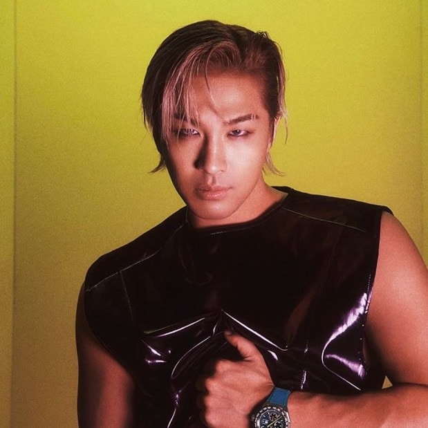 Taeyang BIGBANG 38th Birthday (photo 2 of 2)