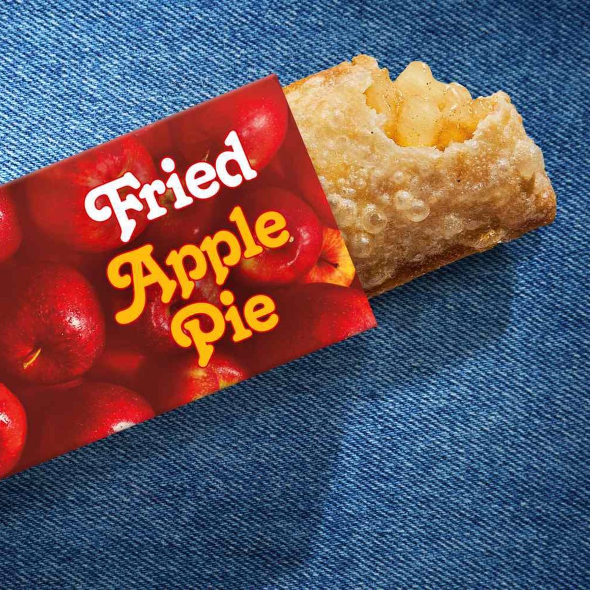 McDonald's OG Fried Apple Pie 🥧 (photo 2 of 2)