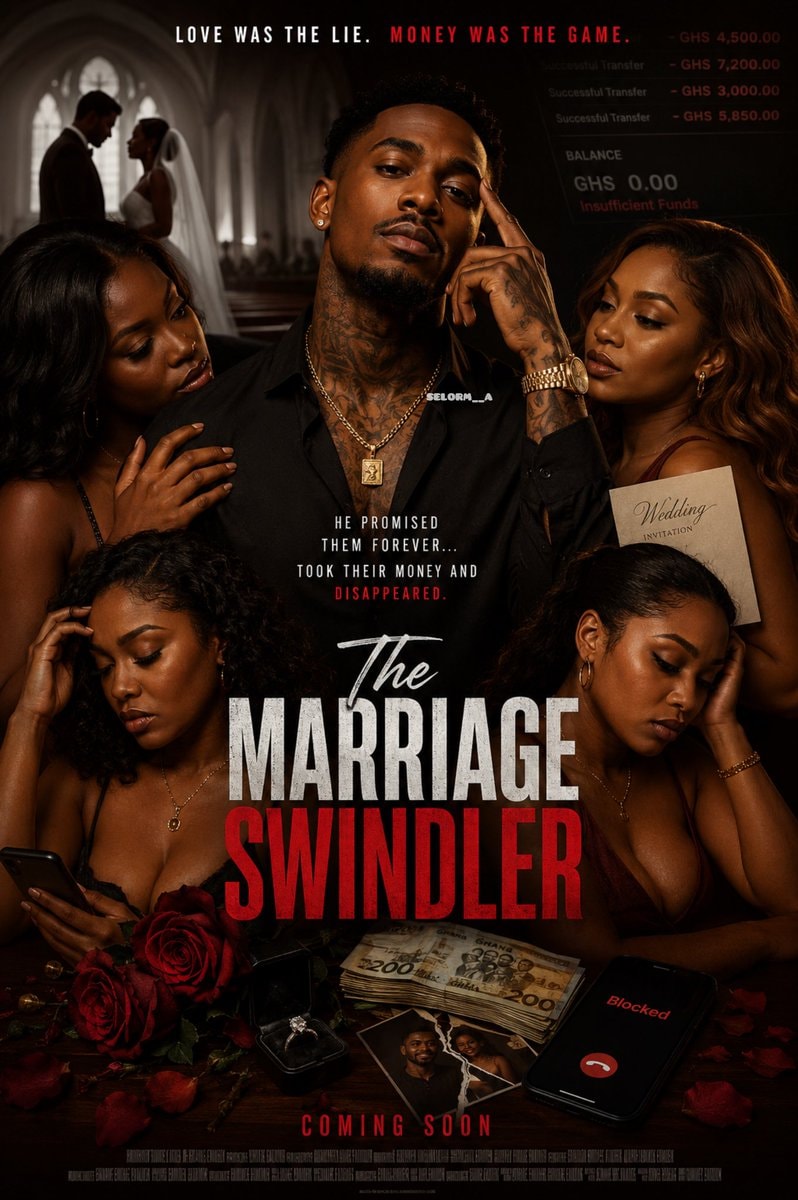 THE MARRIAGE SWINDLER THE MARRIAGE SWINDLER