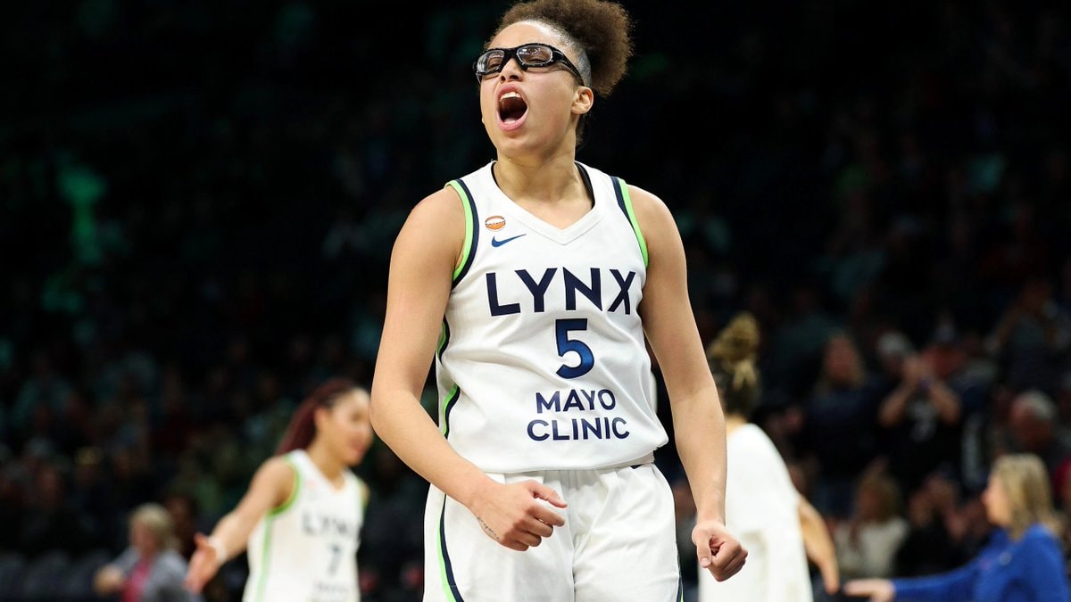 Olivia Miles WNBA Rookie of the Year Olivia Miles WNBA Rookie of the Year