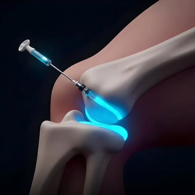 Cartilage loss reversal research (photo 2 of 2)