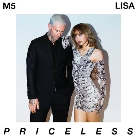 Maroon 5 Priceless Lisa