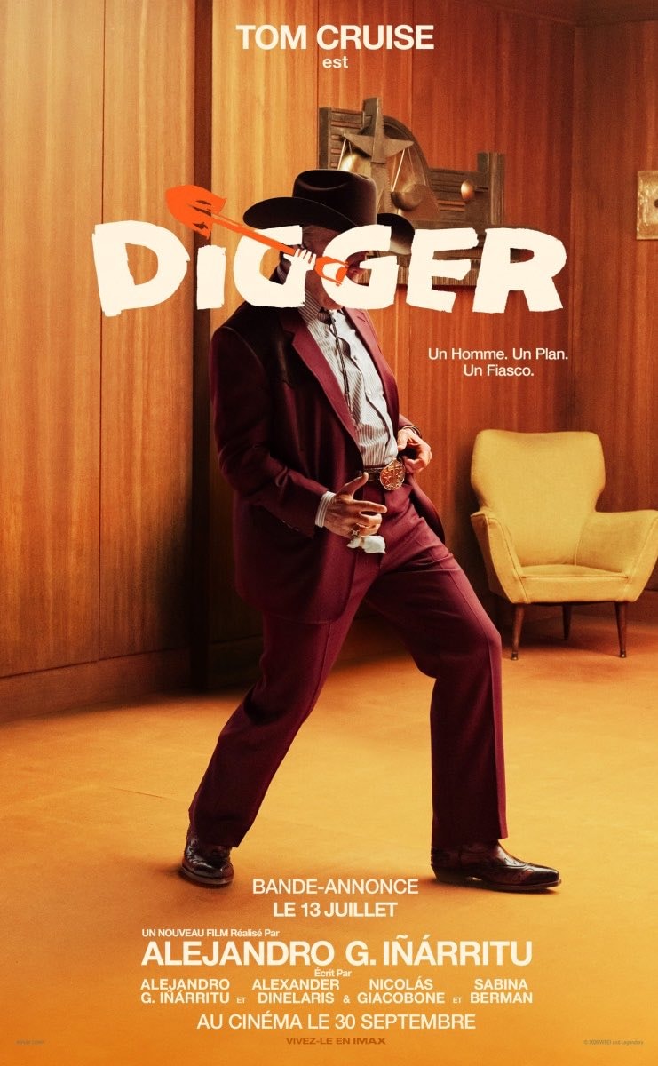 Tom Cruise DIGGER box office loss (photo 2 of 2)