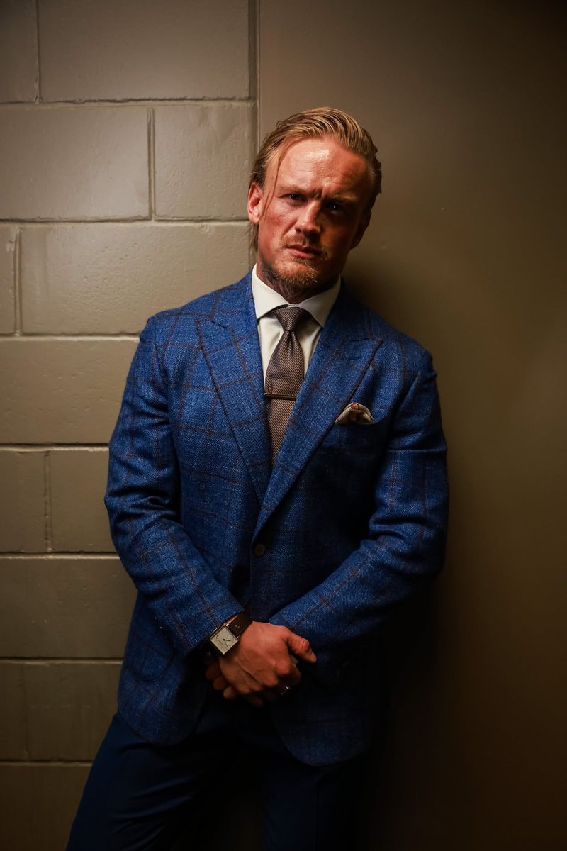 Ilja Dragunov WWE contract response