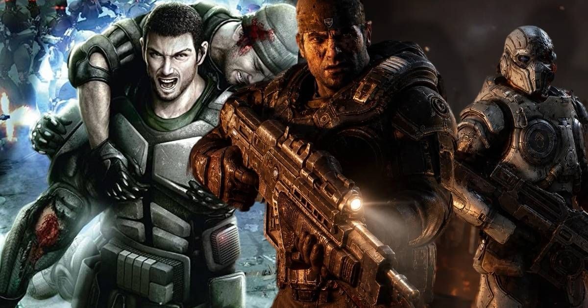 Gears of War E-Day Beta Weekend
