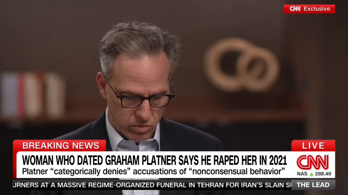 Graham Platner accuser CNN interview