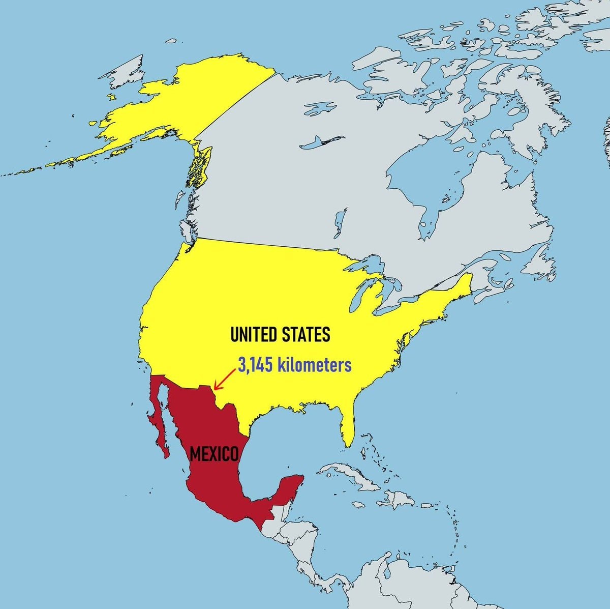 U.S. Southwest border apprehensions 2000-2026 (photo 2 of 2)