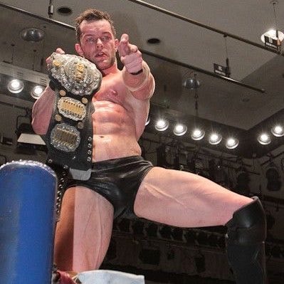 Finn Balor 10-year NJPW deal attempt (photo 2 of 2)