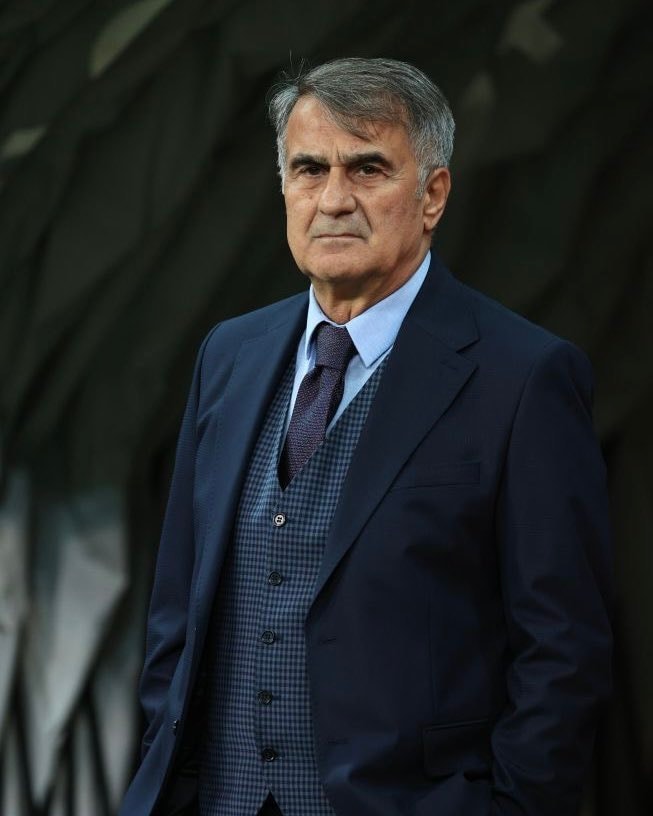 Şenol Güneş statement on Sergen Yalçın