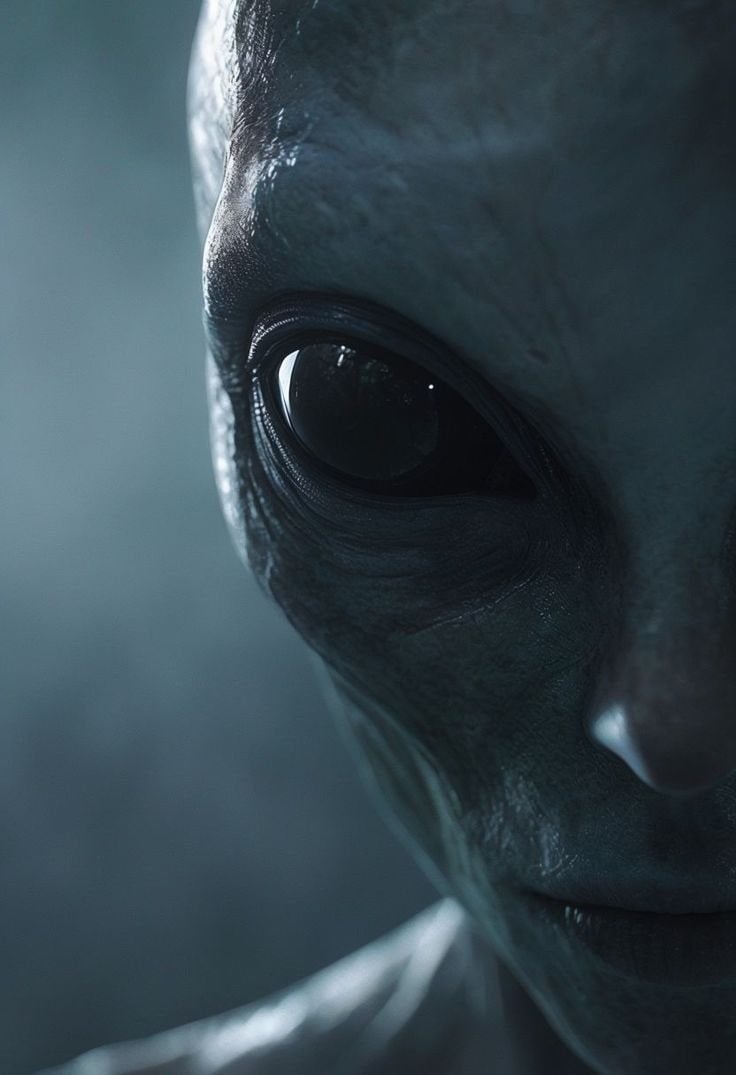 Trump extraterrestrial speech