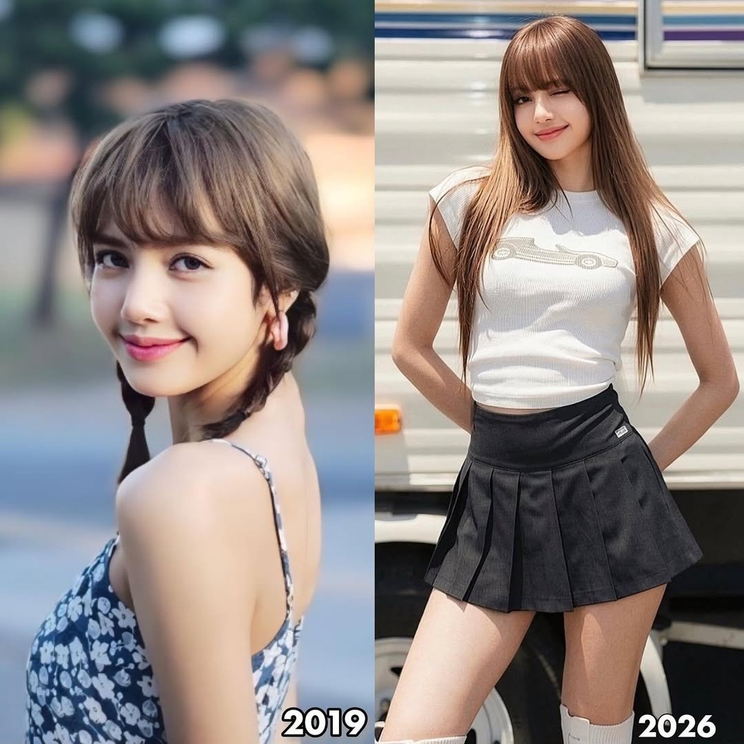 LISA #1 for 8 years 2019-2026