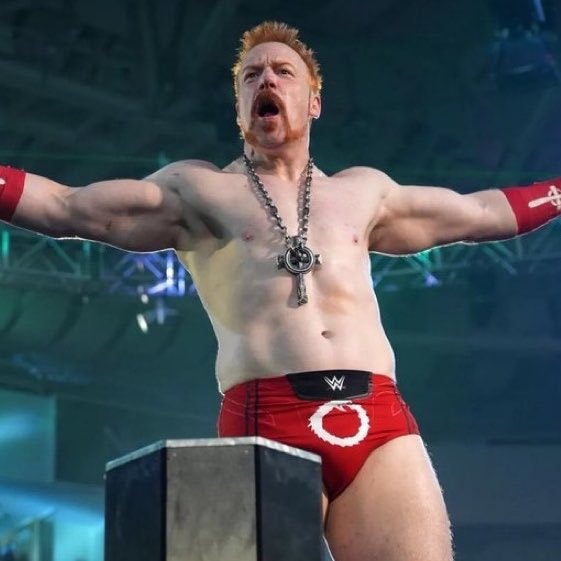 JBL on Sheamus WWE departure (photo 2 of 2)