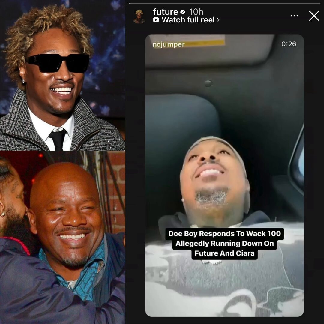 Future responds to Big U airport claims Future responds to Big U airport claims
