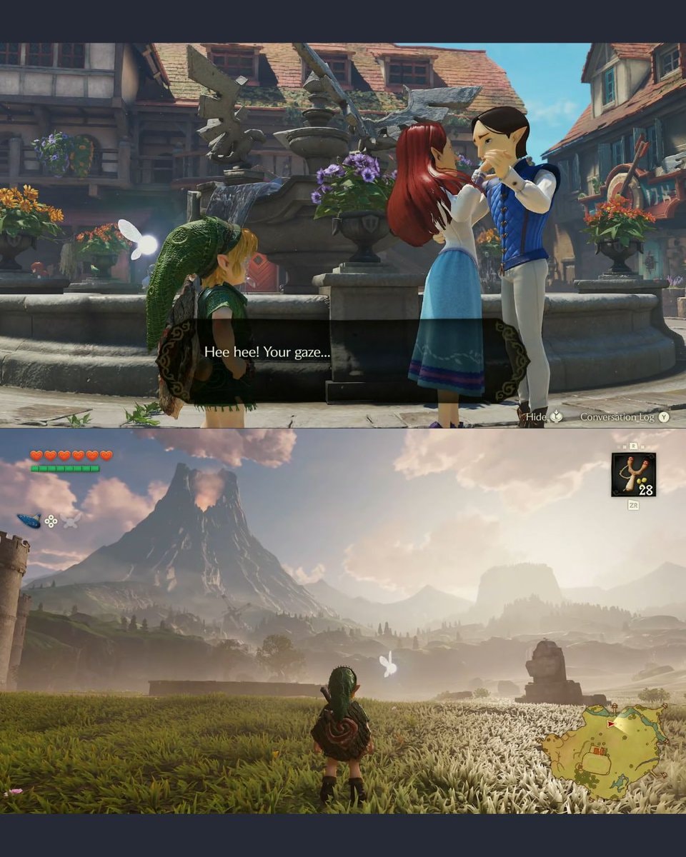 Ocarina of Time remake trailer (photo 3 of 4) Ocarina of Time remake trailer (photo 3 of 4)