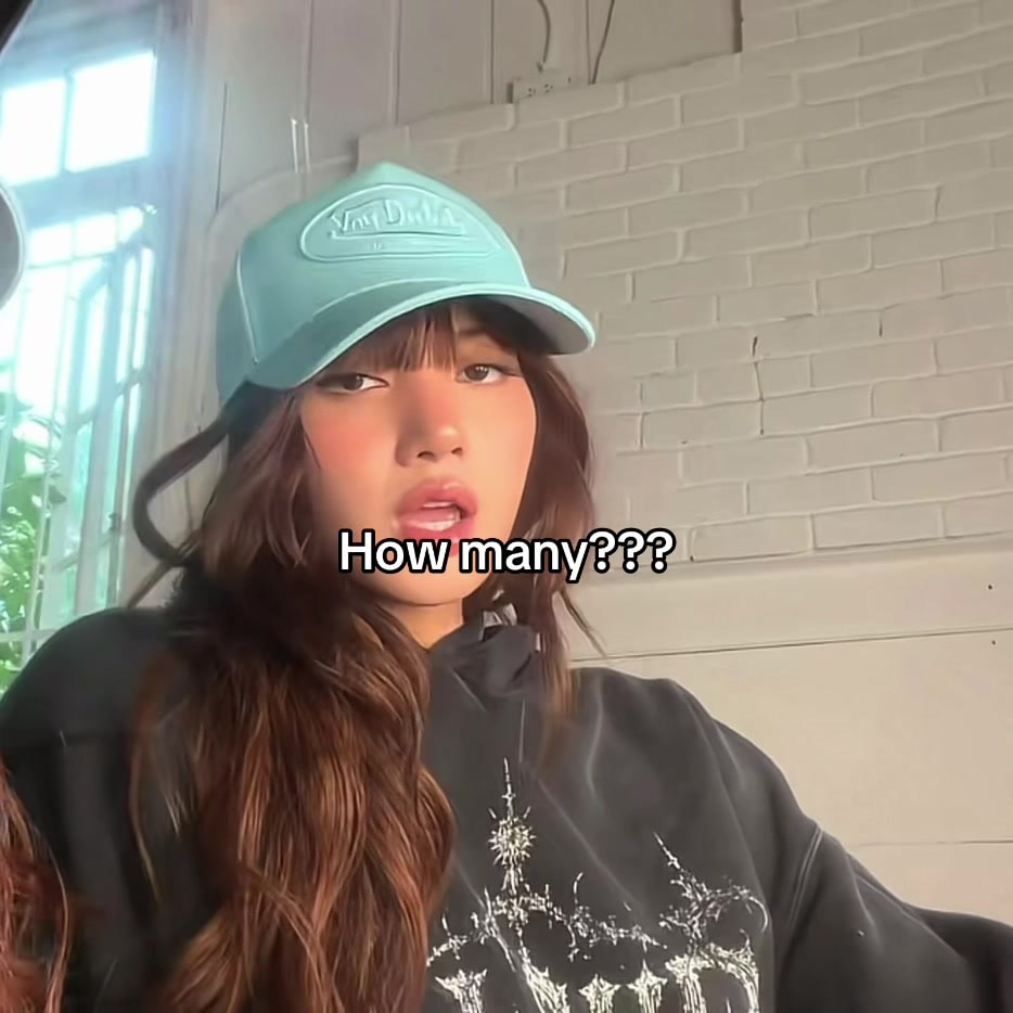 Lisa Blackpink fan question