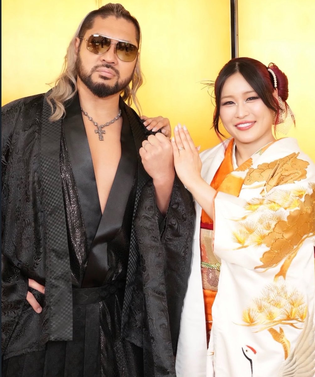 Iyo Sky NARAKU marriage announcement ✨