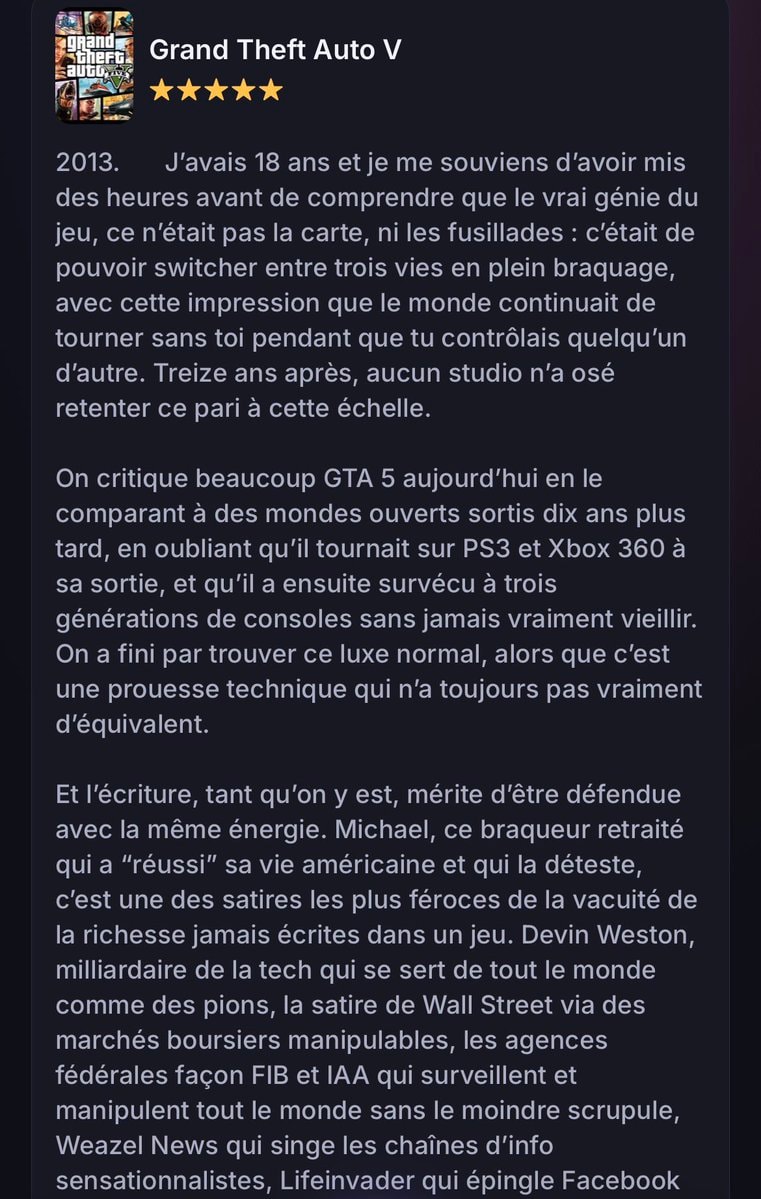 The Witcher 3 five-star Loadia review (photo 2 of 4)