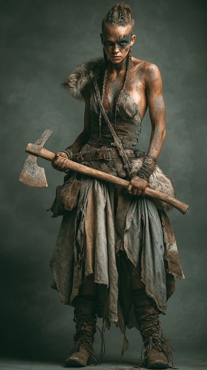 female Viking warrior