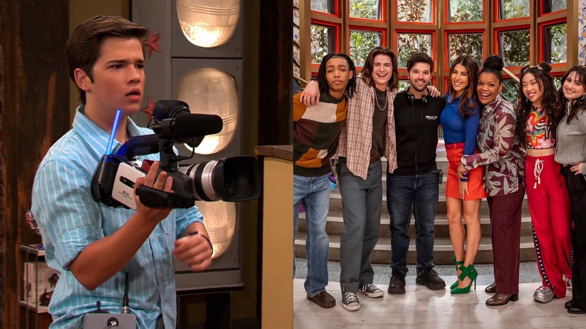 Nathan Kress Hollywood Arts
