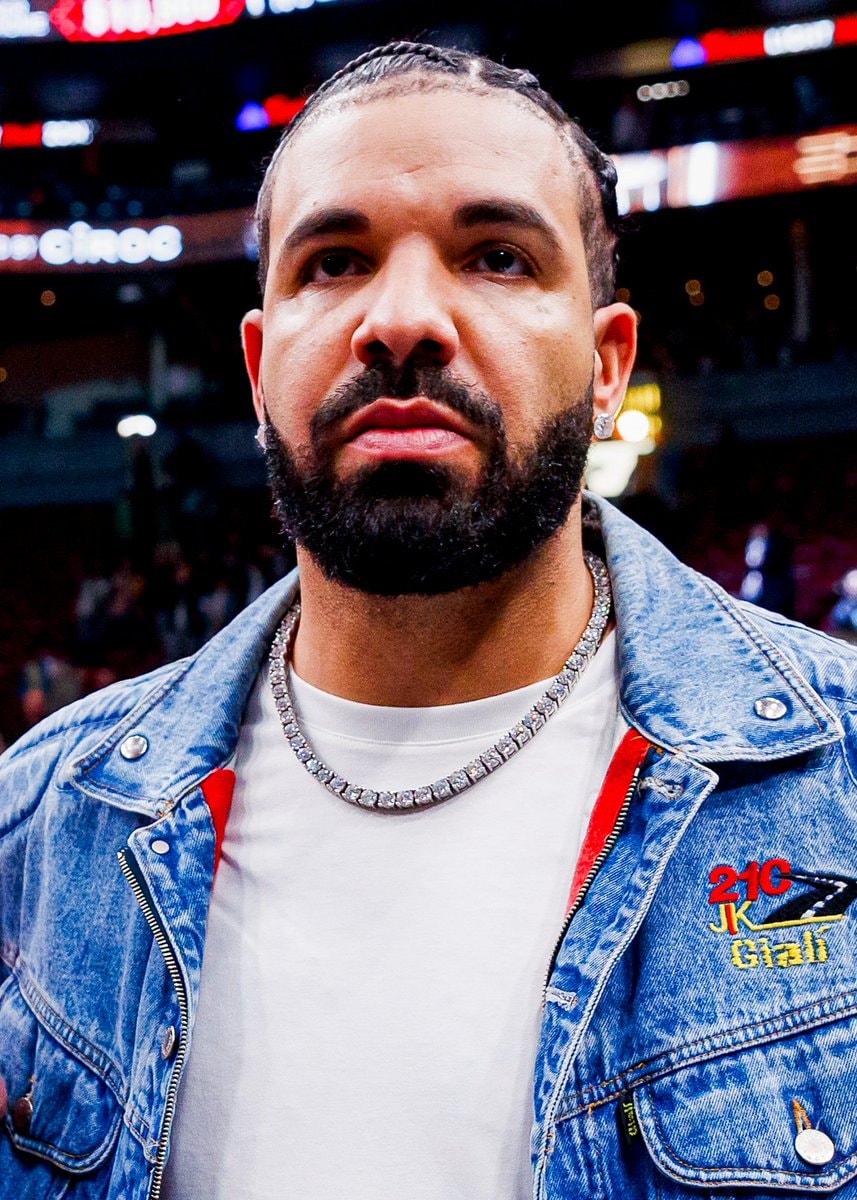 Drake Apple Music US Top 3