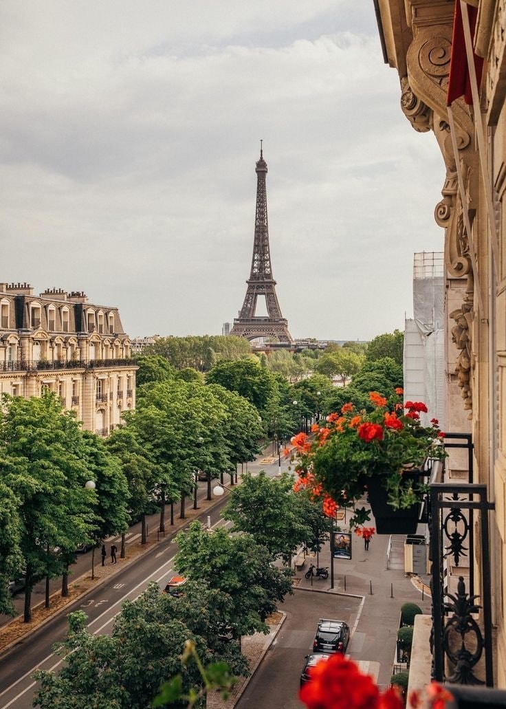 The Eiffel Tower (photo 4 of 4)