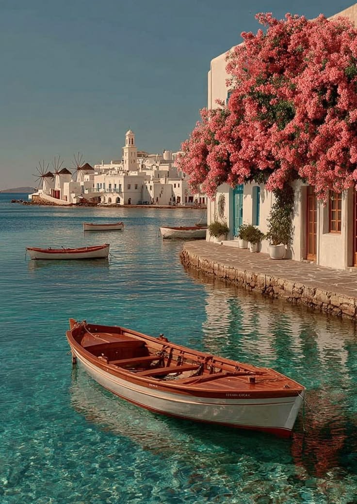 Milos Greece