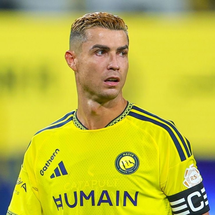 Cristiano Ronaldo Al Nassr start