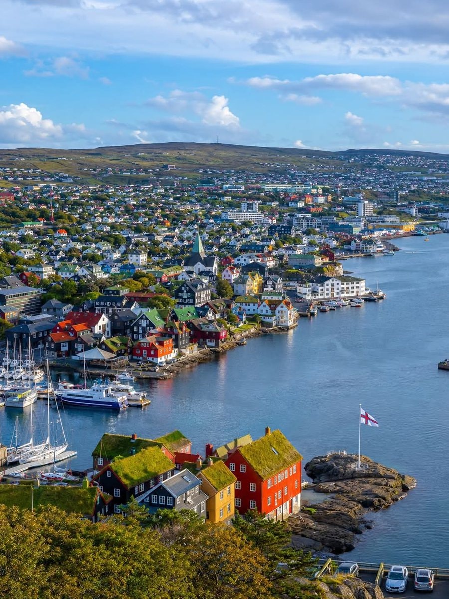 Tórshavn Faroe Islands Tórshavn Faroe Islands
