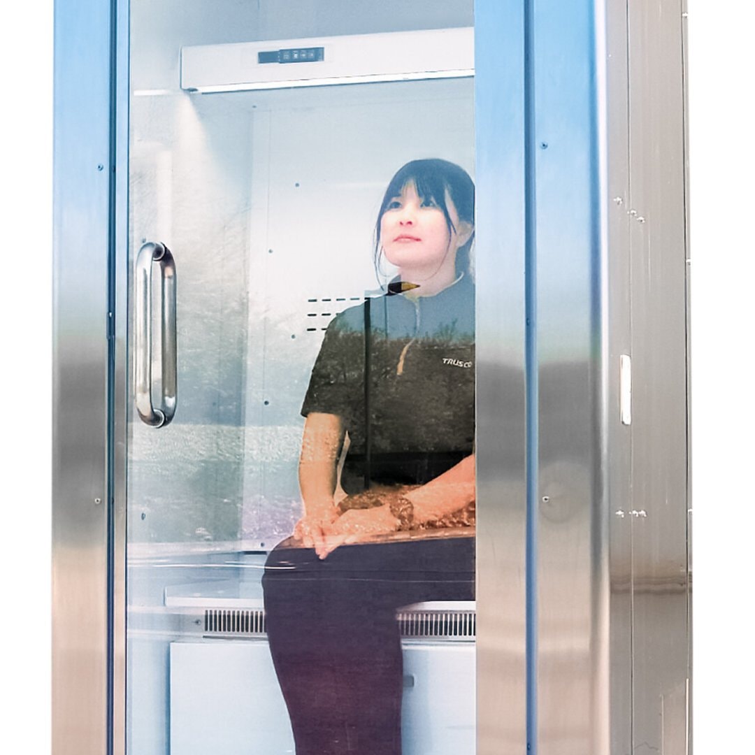 Japan portable human refrigerator (photo 2 of 2)