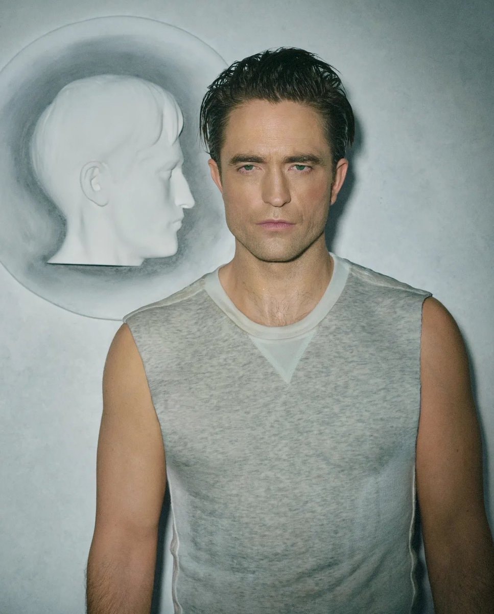 Robert Pattinson DUNE Part Three