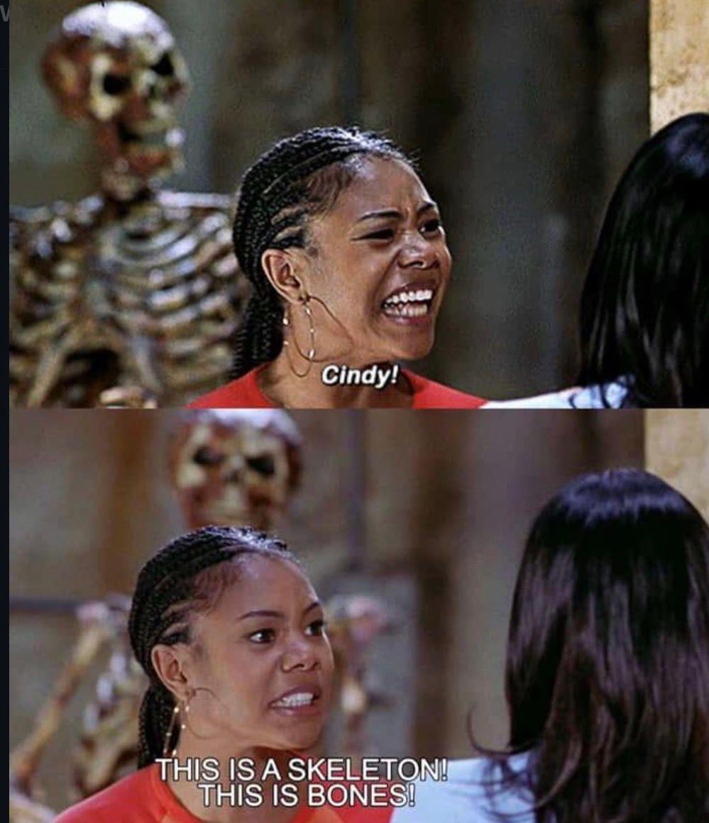 Rickey Thompson and Maggie Lindemann Scary Movie 2 Halloween (photo 2 of 2)