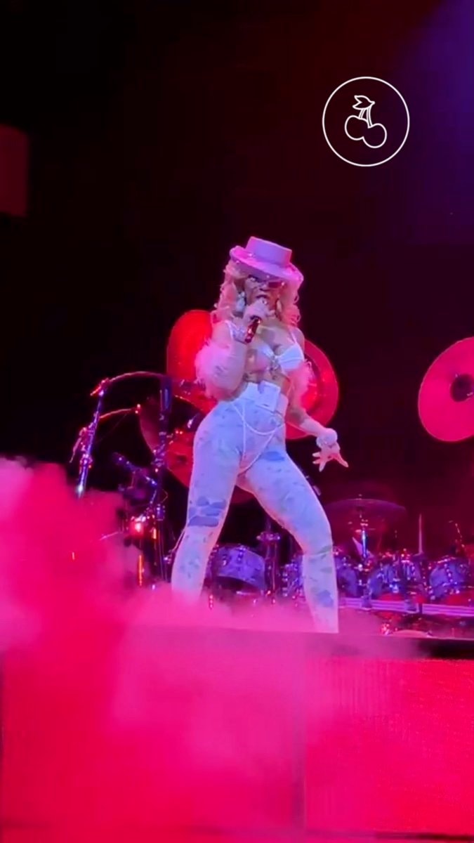 Doja Cat Tour Ma Vie World Tour Detroit