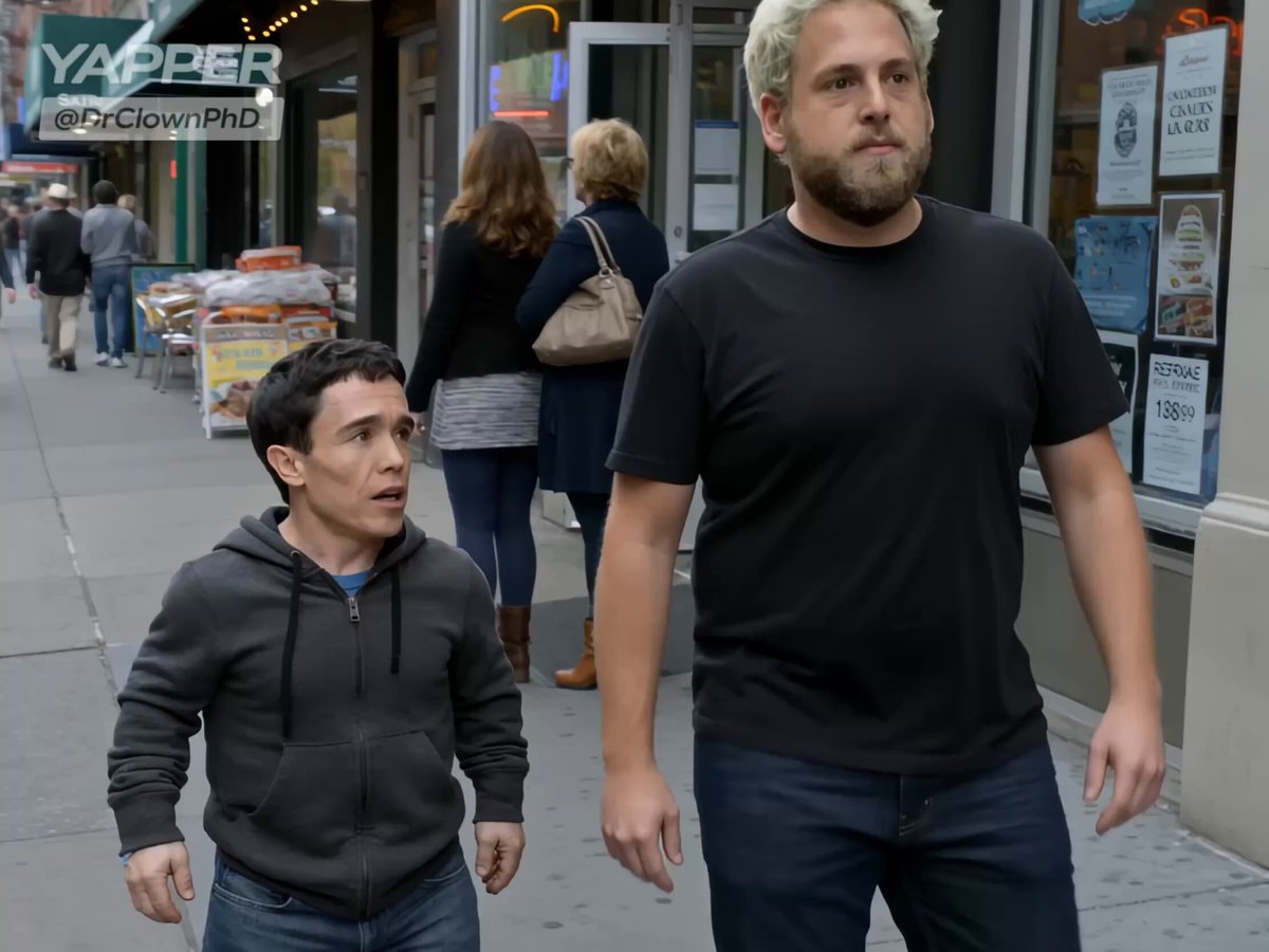Jonah Hill Superbad reaction
