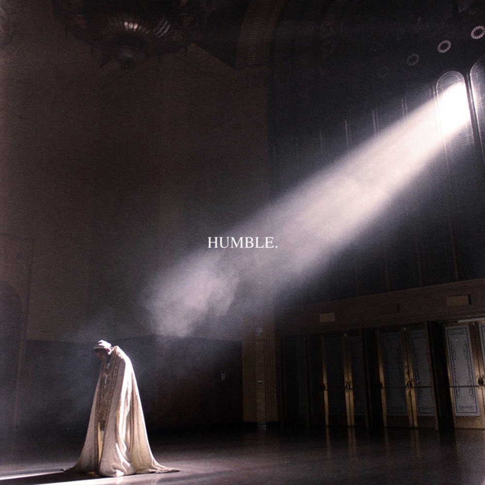 Kendrick Lamar HUMBLE. 3 billion streams