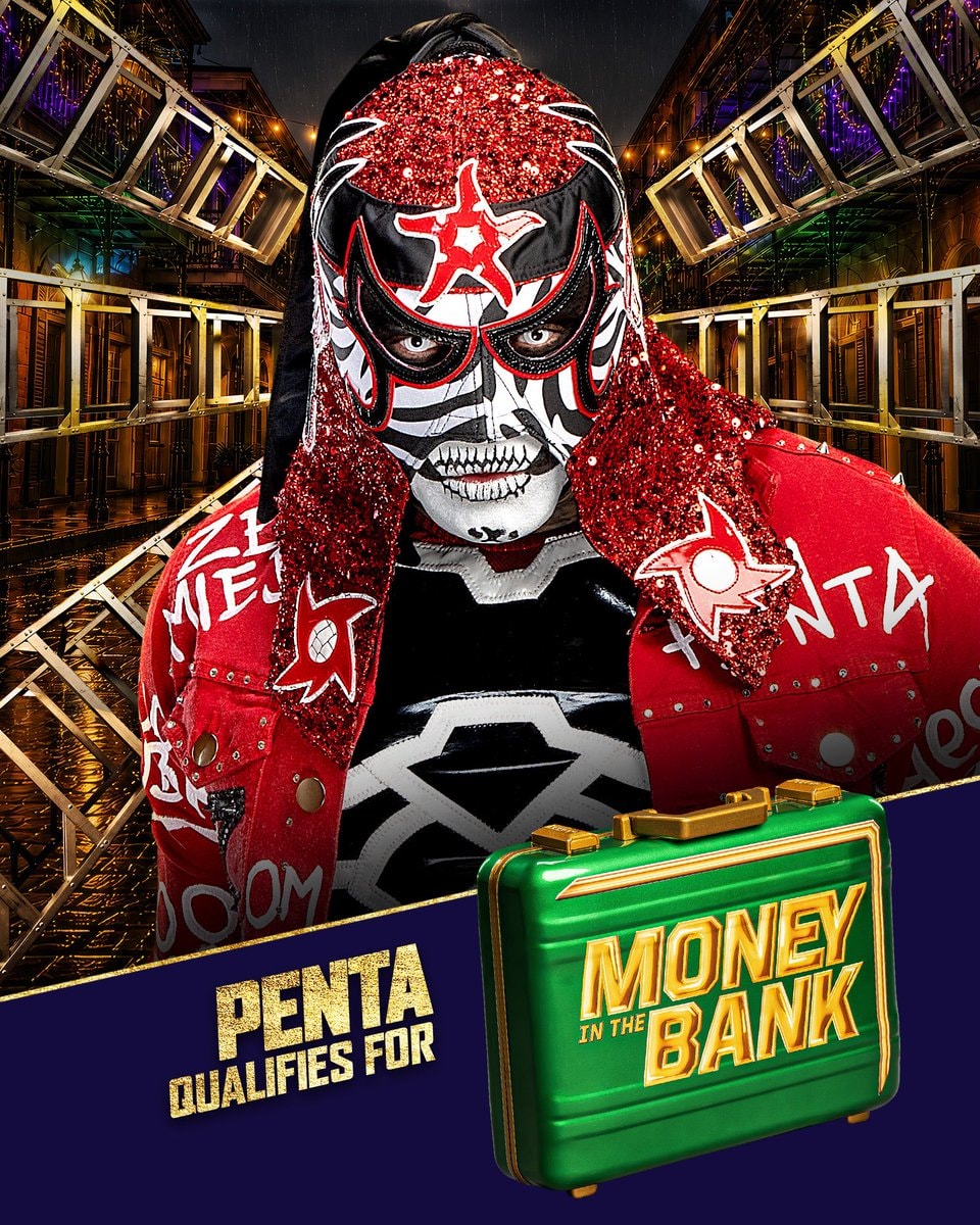 Money in the Bank Ladder Matches winners