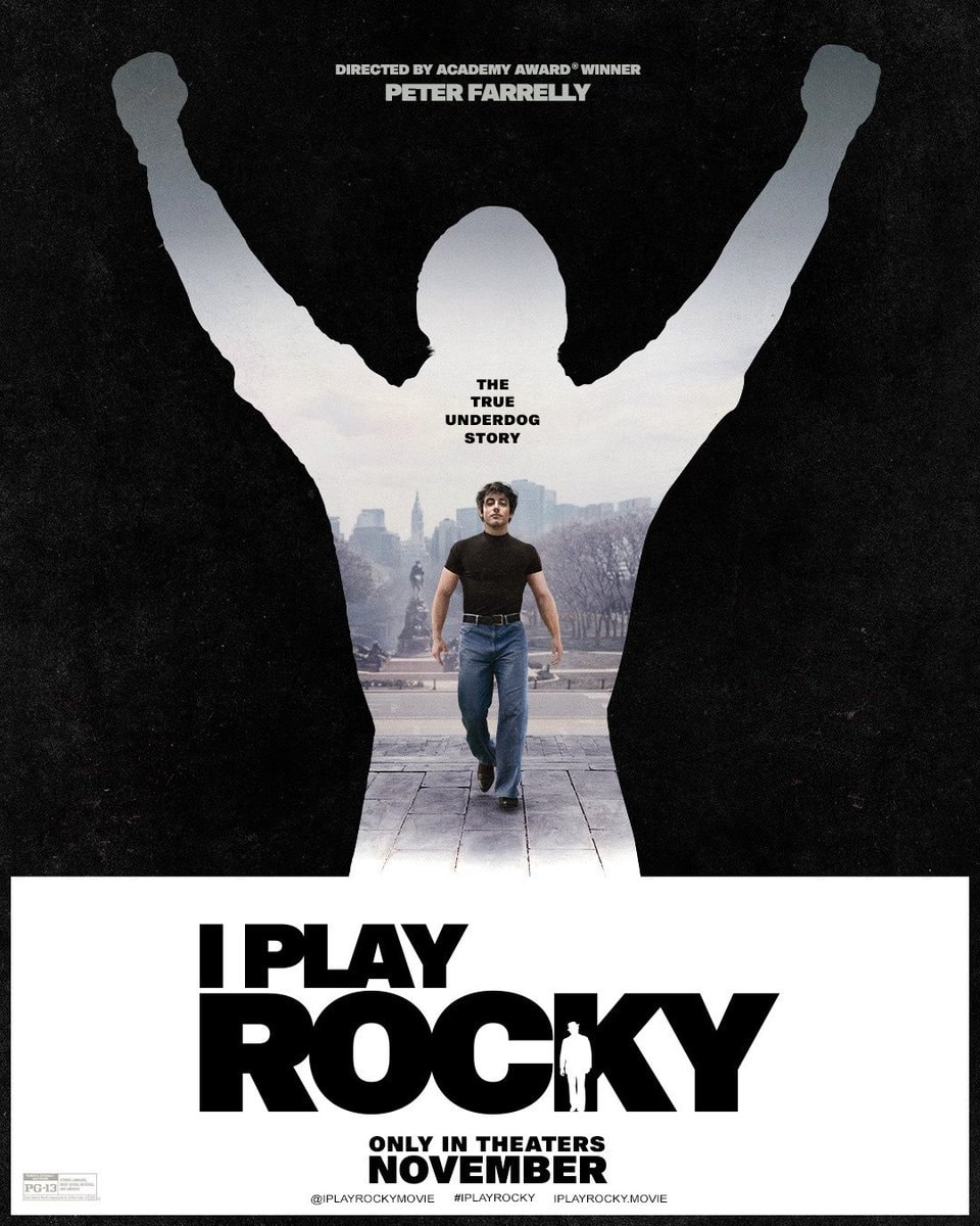 I Play Rocky 60% Rotten Tomatoes (photo 2 of 2)