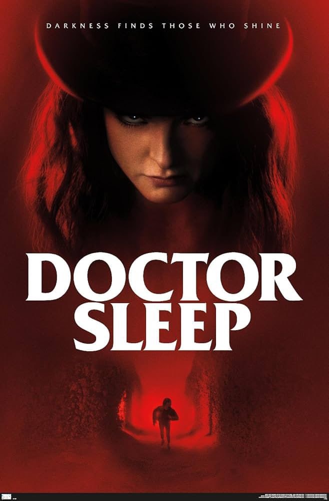 Doctor Sleep poster