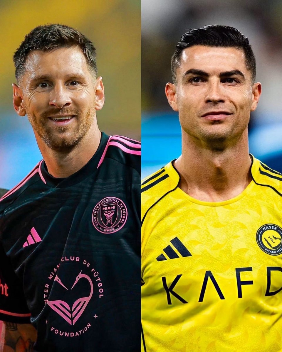 Messi vs Ronaldo assists