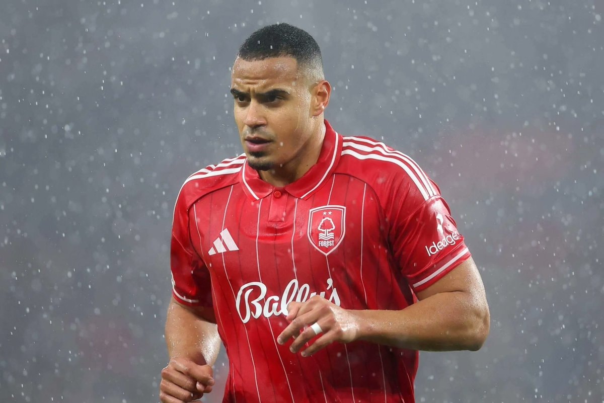 Murillo Nottingham Forest stats
