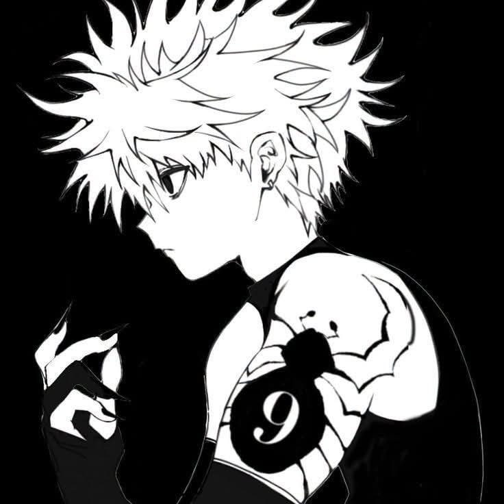 Hunter x Hunter character moment (photo 2 of 2)