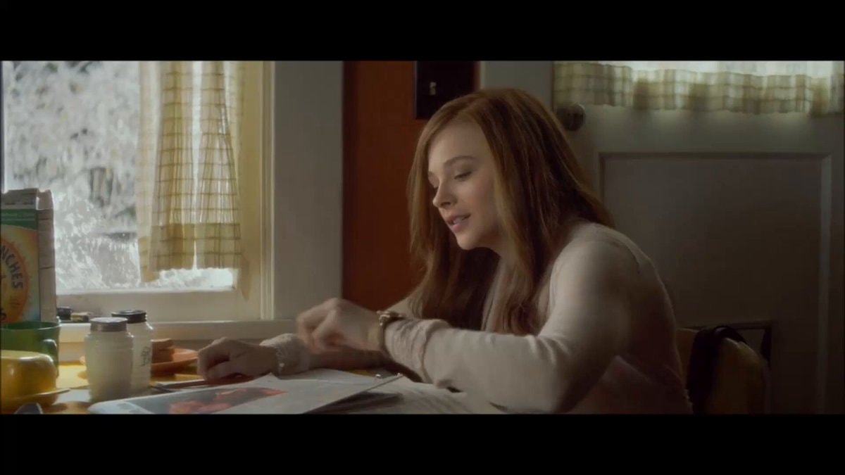 IF I STAY cast history