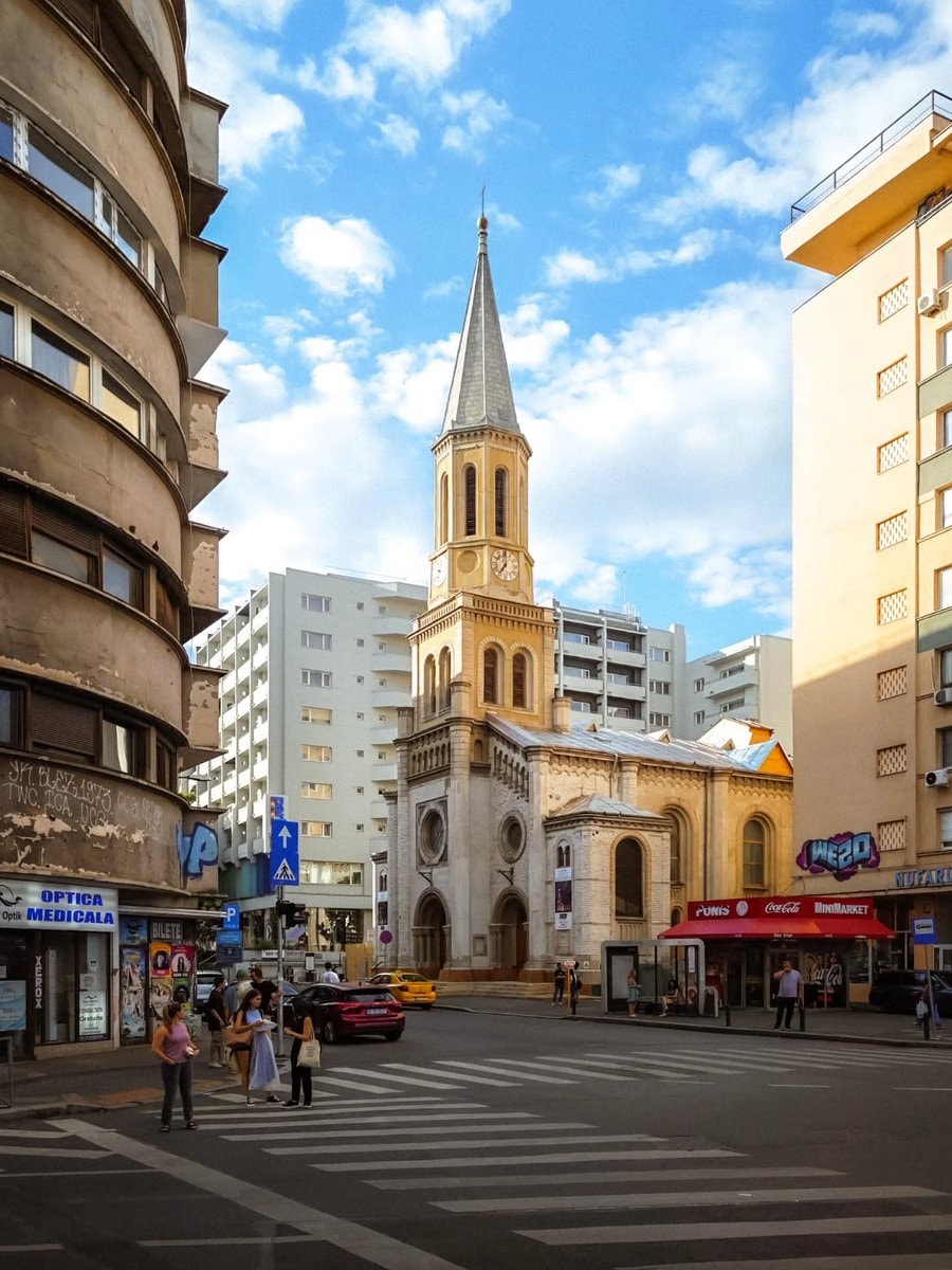 Bucharest, Romania (photo 1 of 4)