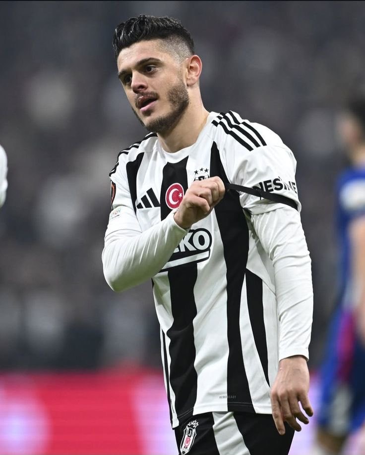 Milot Rashica Beşiktaş quote (photo 1 of 2)
